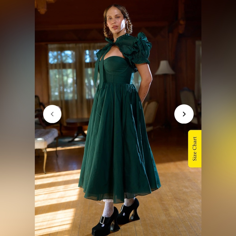 Selkie 2X- The Balsam High Court Dress